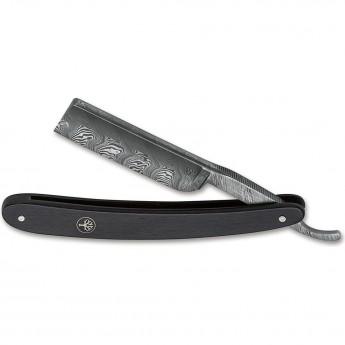 Бритва BOKER DAMASCUS EBONY 6/8 BK140609DAM Бритва BOKER DAMASCUS EBONY 6/8 BK140609DAM