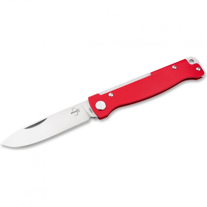 Складной нож BOKER ATLAS RED 01BP0013 BK01BP0013